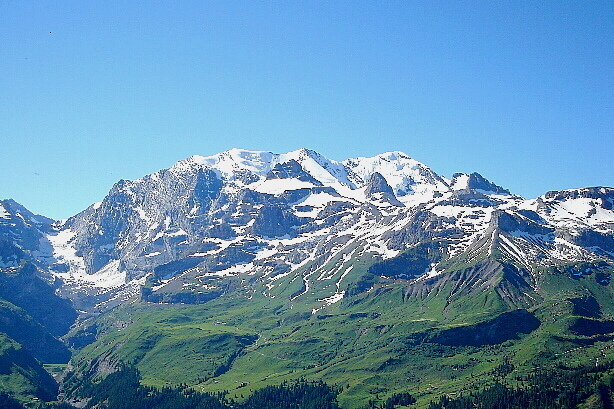 Blüemlisalp (3660m)