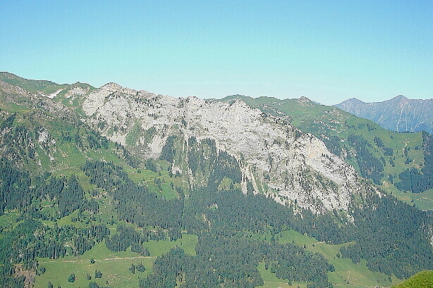 Bachfluh (2180m)