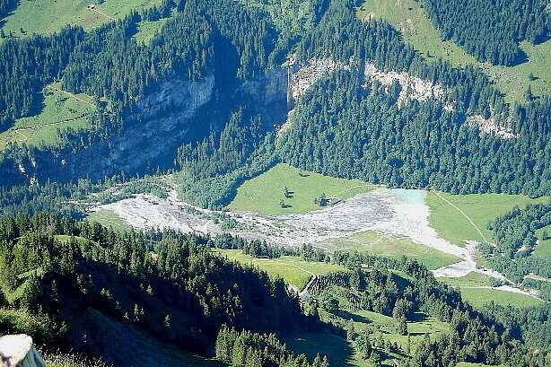 Tschingelsee (1150m)