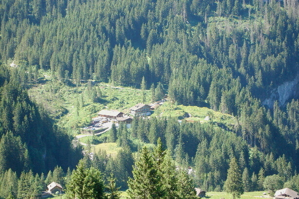 Griesalp (1440m)