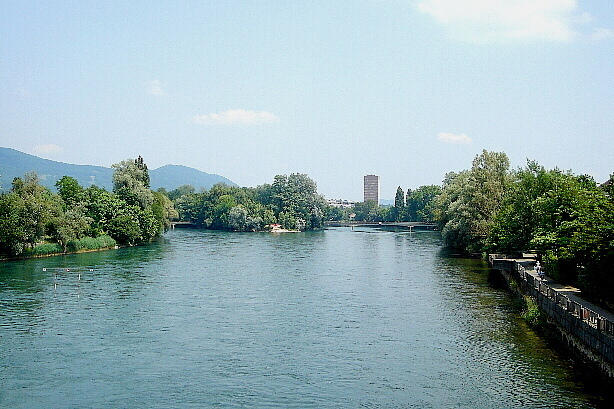 Aare River