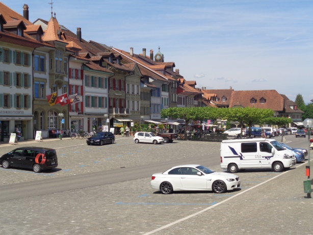 Statdtplatz (Town place)