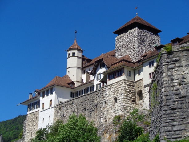 Fortress Aarburg