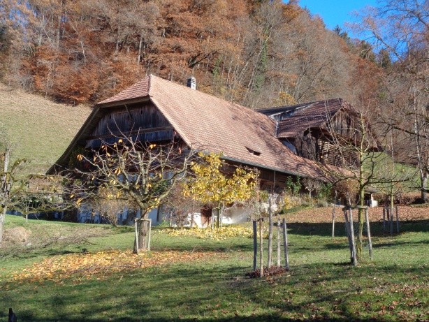 Unterhaus nearby Oberdiessbach