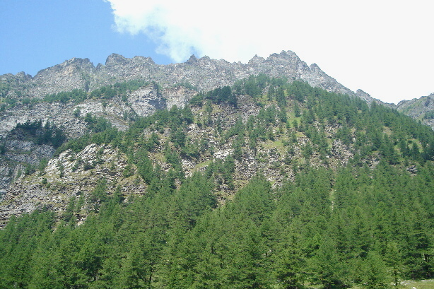 Wammischhörner (2923m)