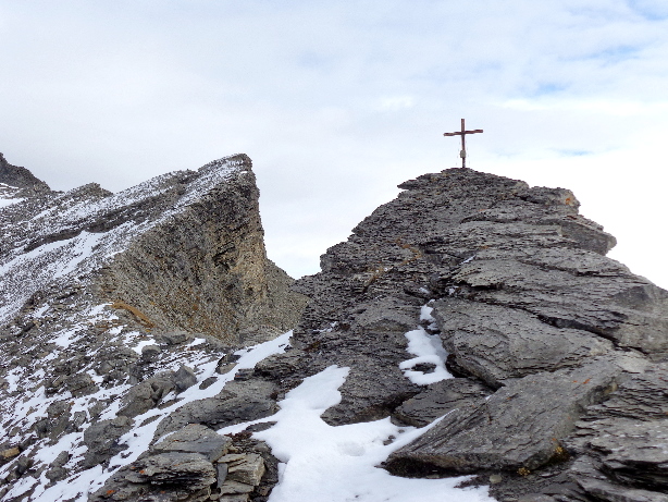 Alte Gemmi - summit (2778m)