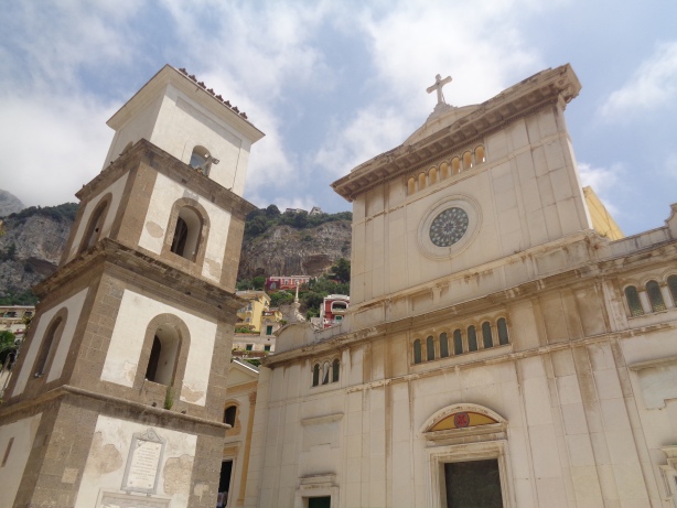 Kirche / Chiesa Santa Maria Assunta - Positano