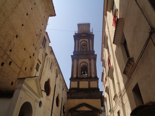 Basilika / Basilica di Santa Trofimena - Minori