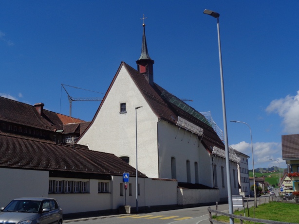 Monastery Mariä Lichtmess
