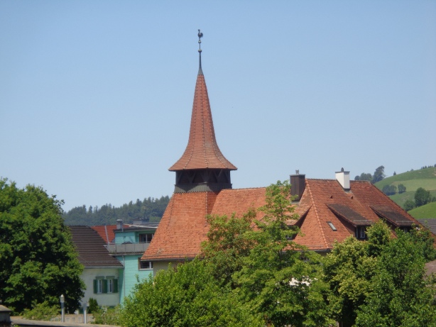 Reformed Kirche