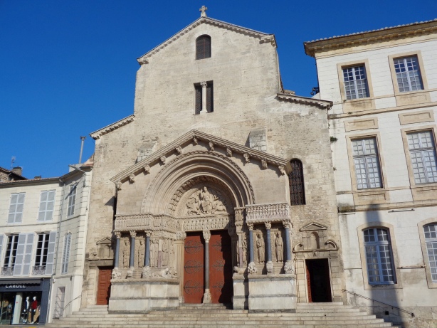 Kirche / Église désaffectée de Sainte-Anne