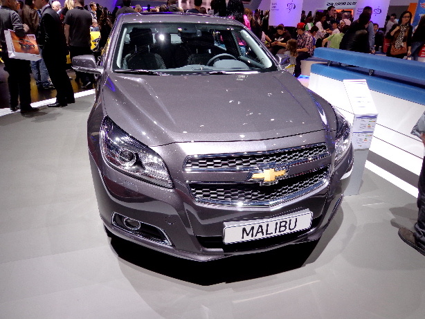 Chrysler Malibu