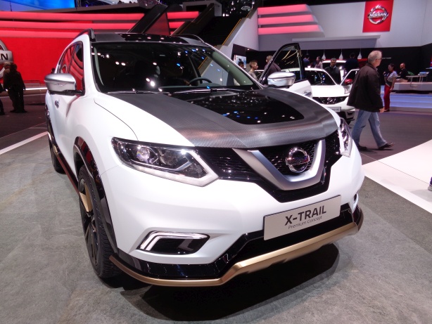 Nissan X-TRAIL Premium Concept