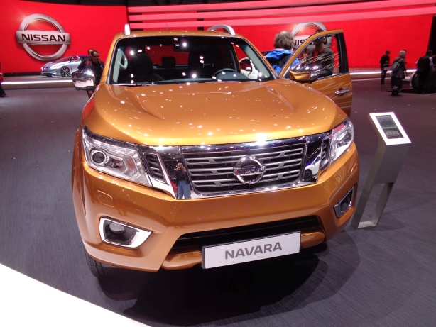 Nissan Navarra