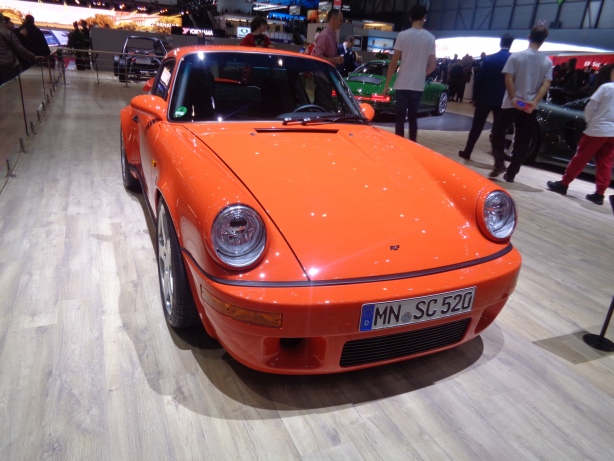 Ruf SCR 4.2 (Porsche)