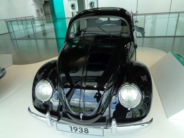 VW Beetle 1937