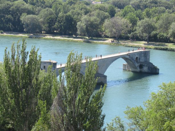 Bridge / Pont Saint-Bénézet