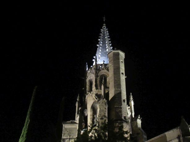 Kathedrale von Avignon / Notre Dame des Doms d'Avignon