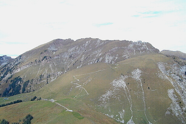 Schafberg (2235m)