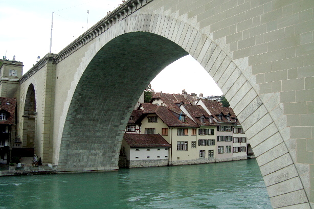 Nydegg bridge
