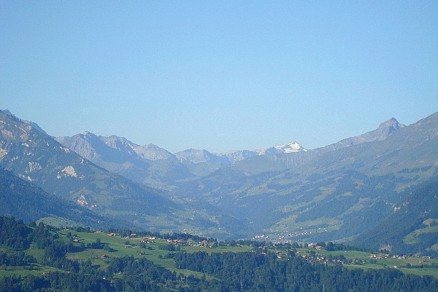 Wildhorn (3247m), Frutigland, Aeschi