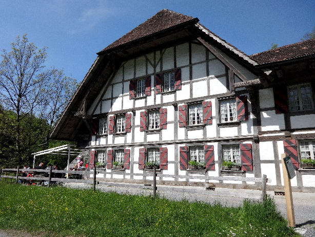 Bauernhaus - Rapperswil BE