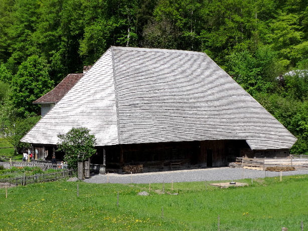 Bauernhaus - Madiswil BE