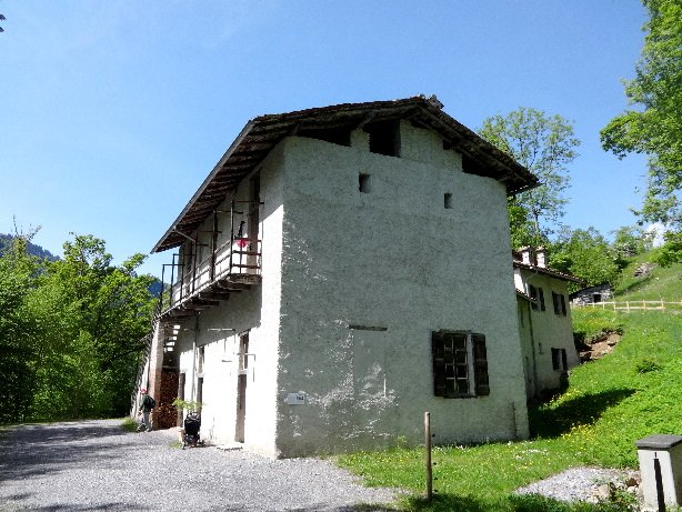 Bauernhaus - Novazzano TI