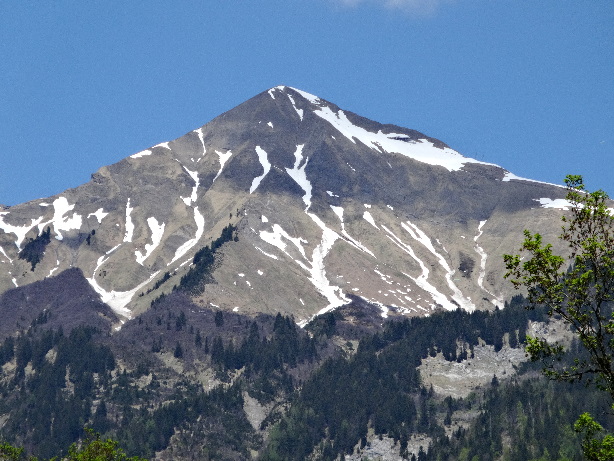 Brienzer Rothorn (2349m)