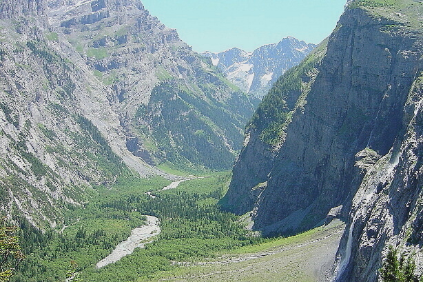 Gasterntal / Gastern valley