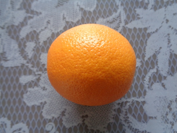 4 Esslöffel frisch ausgepresster Orangensaft