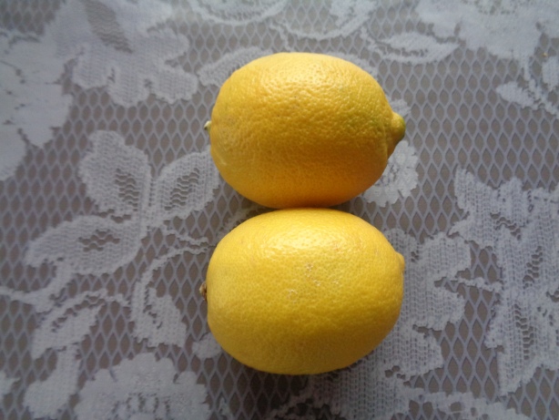 2 lemons