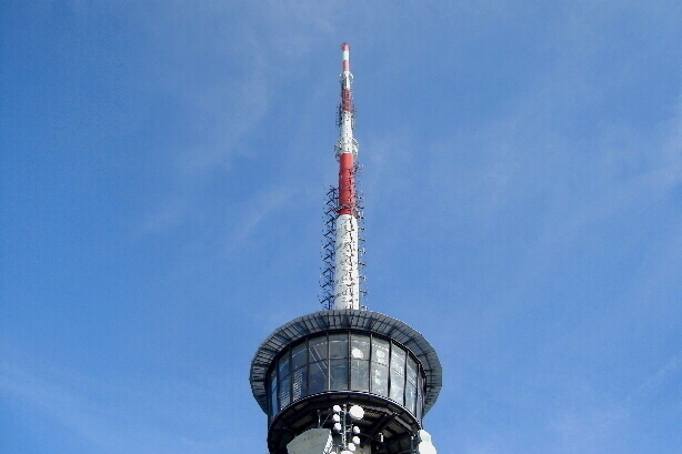 The TV-tower