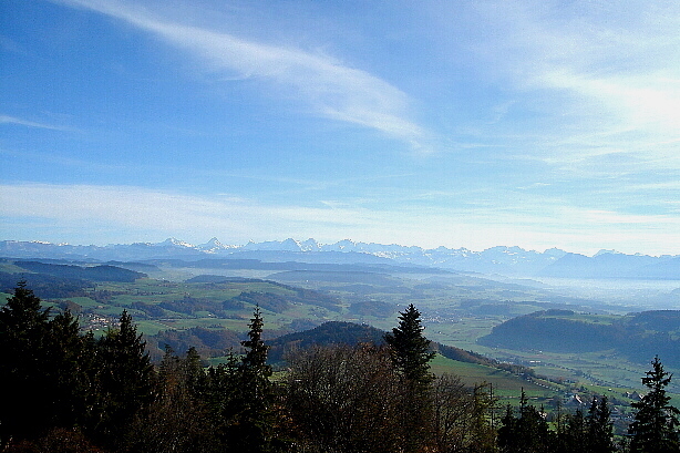 Die Berner Alpen