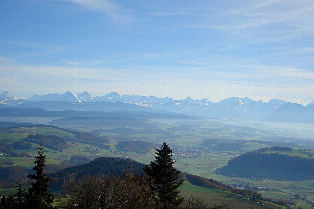 The Bernese Alps
