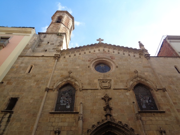 Church Sant Jaume