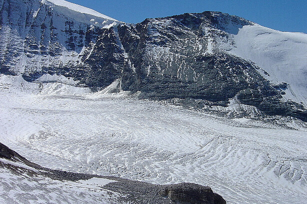 Brunegg glacier