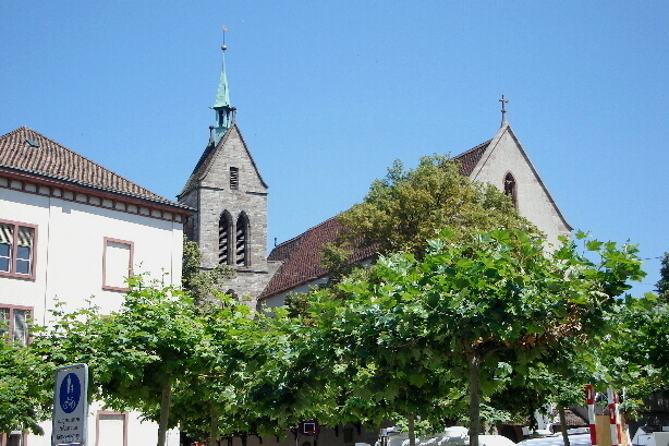 Theodors Church