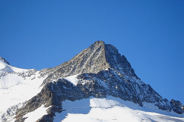 Kleines Schreckhorn (3494m)