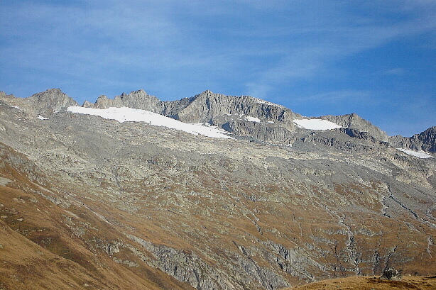 Hohstock (3226m)