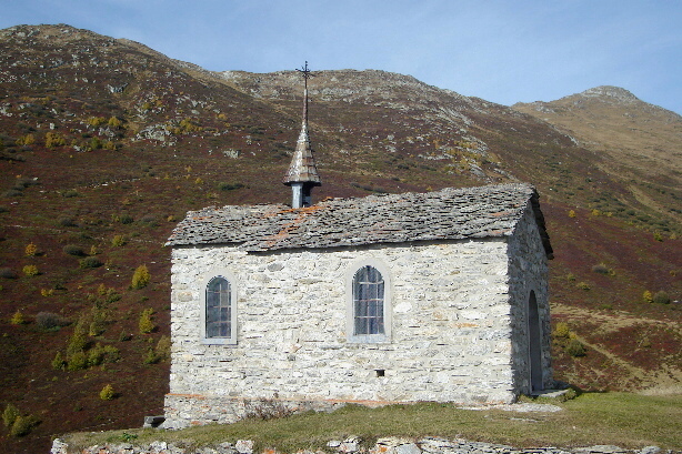 Kapelle von Nessel