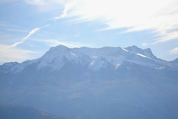 Wasenhorn (3246m) und Simplon Breithorn (3438m)
