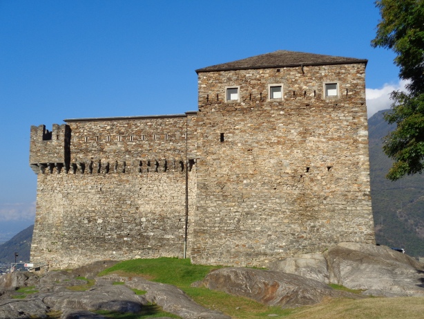 Castello Sasso Corbaro