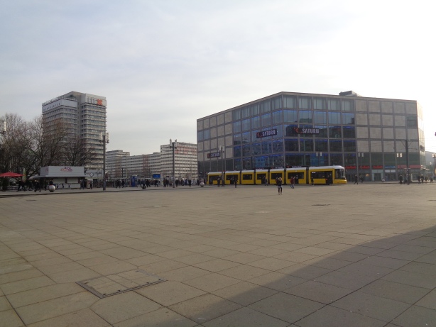 Alexander square