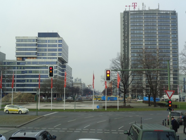 Ernst-Reuter-Square