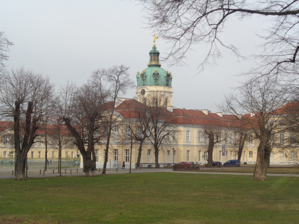 Castle of Charlottenburg