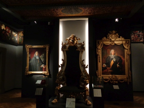 Throne of Schultheiss
