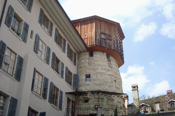 Rotschettenturm (Muttiturm)