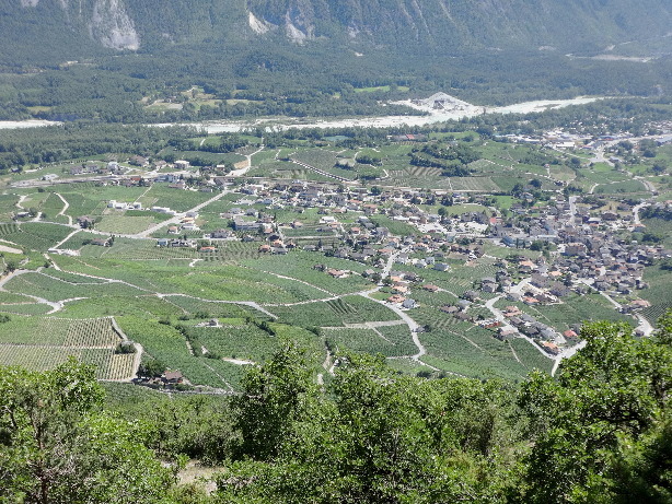 Valley of the Rhone