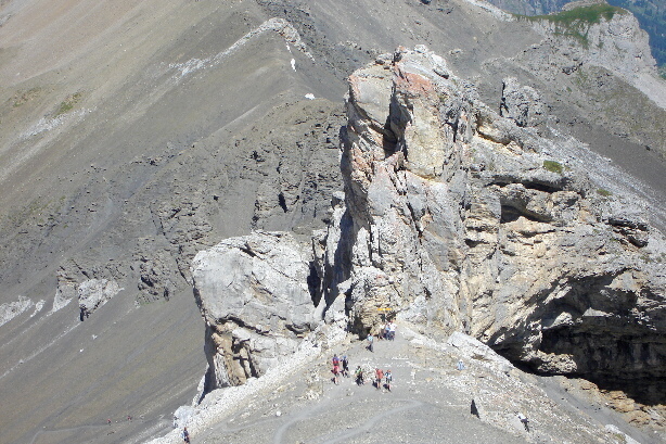 Hohtürli (2773m)